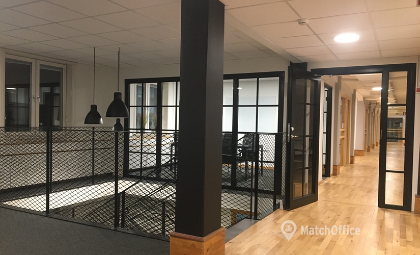 Coworking utrymme(Yta:30 m²) att hyra i Regnbågsgatan 8B, 417 55 Lundby. Bra läge | MatchOffice.se