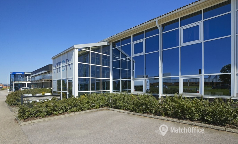 52 m² Företagshotell för uthyrning i Halmstad, Kristinebergsvägen 22 (302 41) - 0 | MatchOffice.se