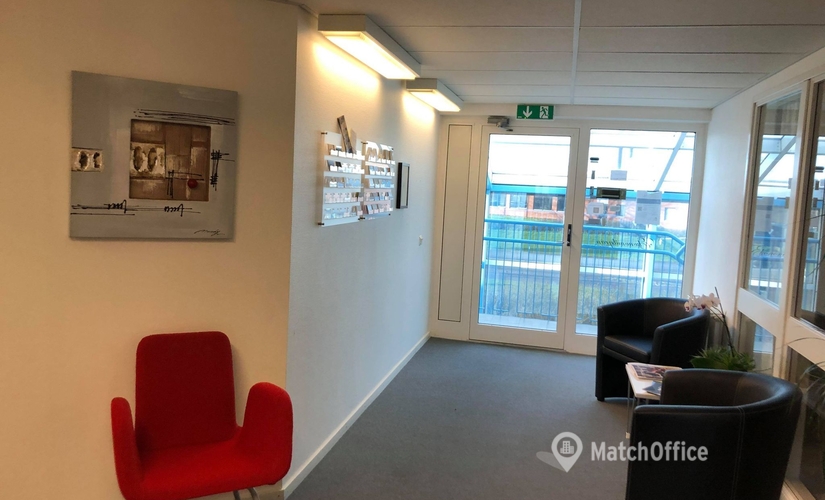 52 m² Företagshotell uthyres i Halmstad, Kristinebergsvägen 22 (302 41) - 1 | MatchOffice.se