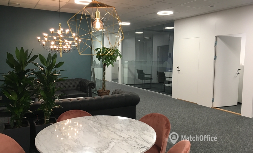Affärscentrum(Yta:30 m²) att hyra i Gamletullsgatan 12, 302 27 Halmstad. Lång- och korttidsuthyrning | MatchOffice.se