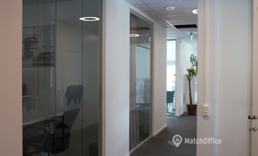 Företagshotell(Yta:30 m²) för uthyrning i Gamletullsgatan 12, 302 27 Halmstad. Handikappanpassad | MatchOffice.se