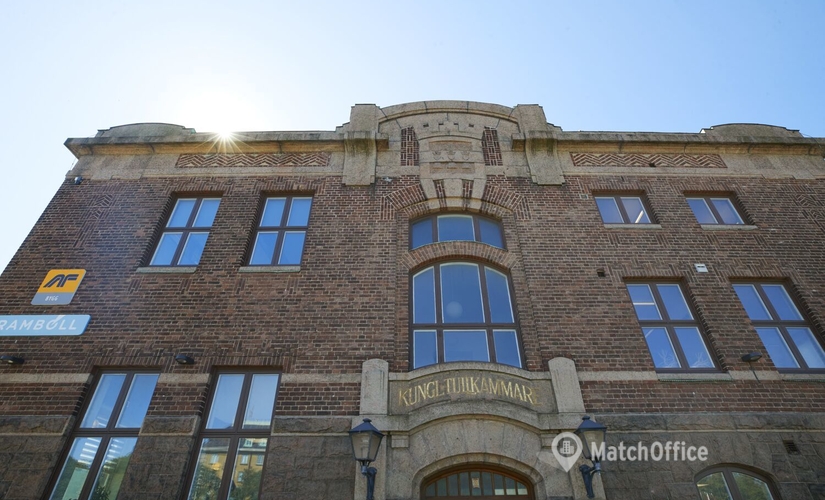 20 m² Business center in Halmstad, Strandgatan 1 & 3 (302 45) - 2 | MatchOffice.com
