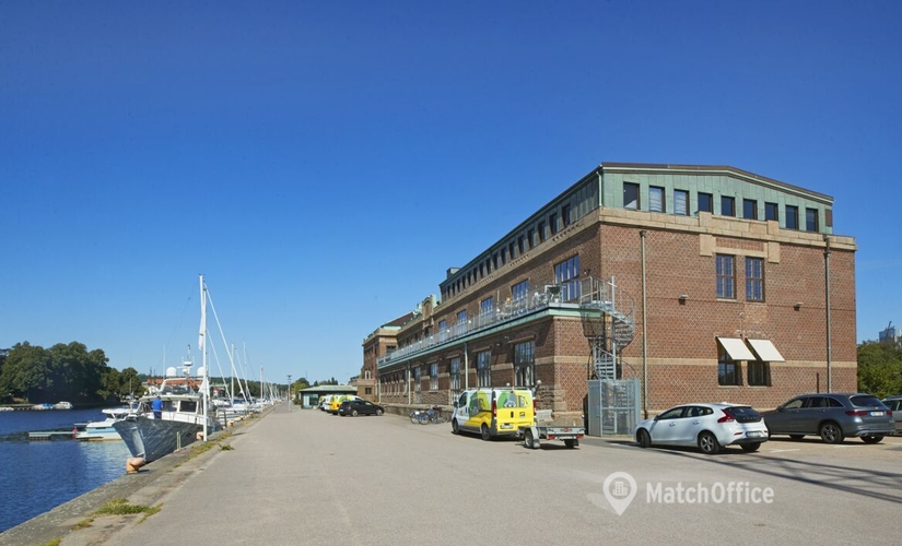 20 m² Business park in Halmstad, Strandgatan 1 & 3 (302 45) - 0 | MatchOffice