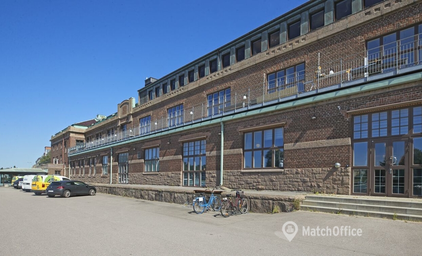20 m² Business center in Halmstad, Strandgatan 1 & 3 (302 45) - 1 | MatchOffice.com