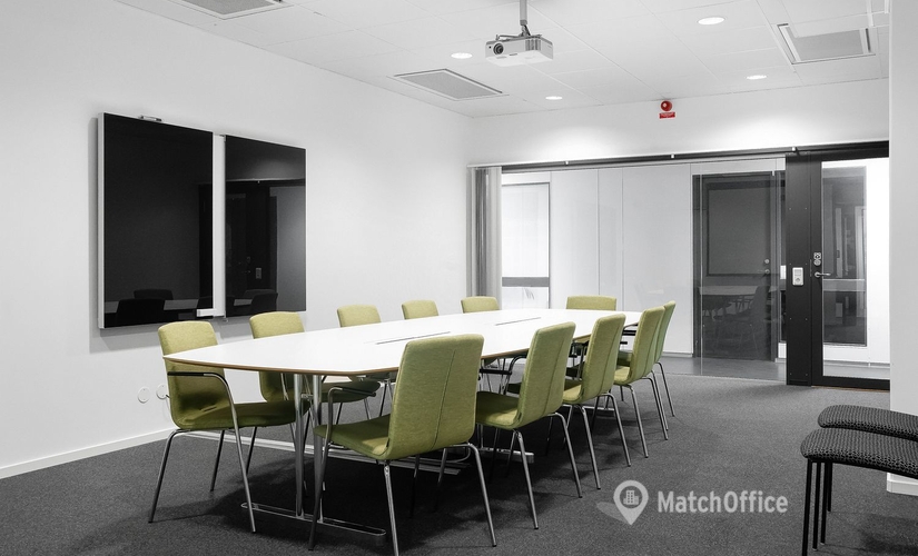 Affärscentrum(Yta:150 m²) för uthyrning i Teknikringen 8d, 583 30 Linköping. Lång- och korttidsuthyrning | MatchOffice.se