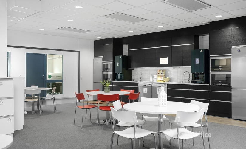 Kontorshotell(Yta:150 m²) för uthyrning i Teknikringen 8d, 583 30 Linköping. Inga extra avgifter | MatchOffice.se