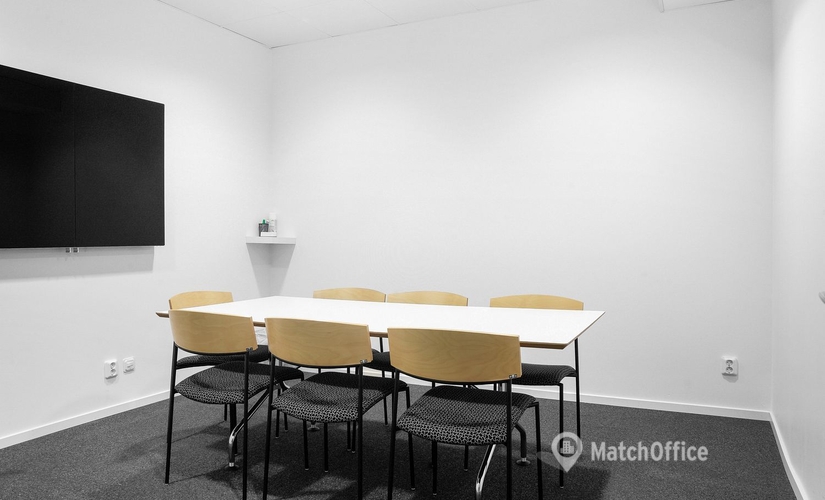 Kontorshotell(Yta:150 m²) att hyra i Teknikringen 8d, 583 30 Linköping. Fullt utbud av faciliteter | MatchOffice.se