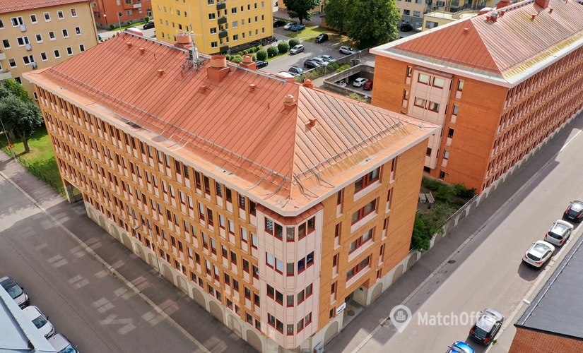 20 m² Business center place available to rent in Linkoping, Hertig Karlsgatan 2 (582 21) - 3 | MatchOffice.com