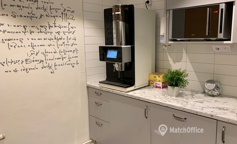 20 m² Serviced office place for rent in Linkoping, Hertig Karlsgatan 2 (582 21) - 1 | MatchOffice.com