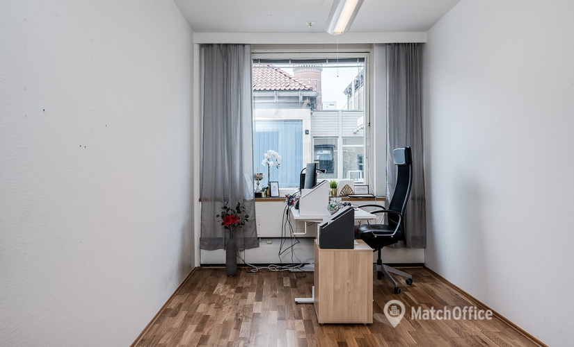 Affärscentrum(Yta:40 m²) att hyra i Kaggensgatan 30, 392 32 Kalmar. Bra läge | MatchOffice.se