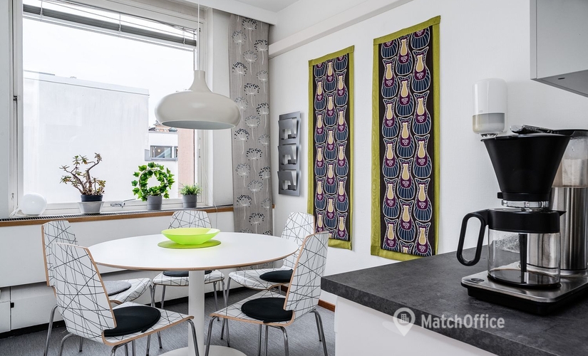 Affärscentrum(Yta:40 m²) för uthyrning i Kaggensgatan 30, 392 32 Kalmar. Bra läge | MatchOffice.se