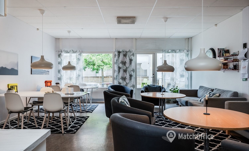 124 m² Business space building available to rent in Kalmar, Verkstadsgatan 1 (392 39) - 0 | MatchOffice.com