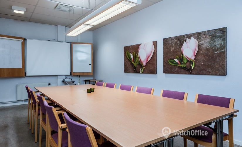 124 m² Serviced office building available to rent in Kalmar, Verkstadsgatan 1 (392 39) - 4 | MatchOffice.com