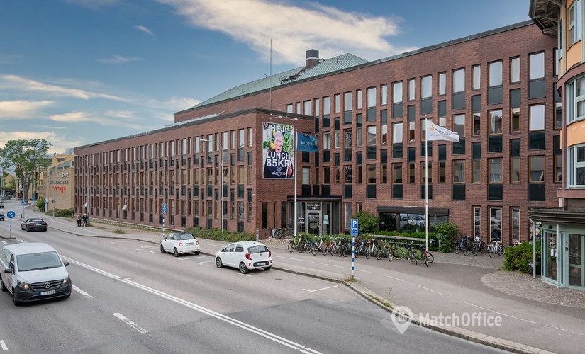 Företagshotell(Yta:116 m²) att hyra i Norra Vägen 18, 392 34 Kalmar. Bra val | MatchOffice.se