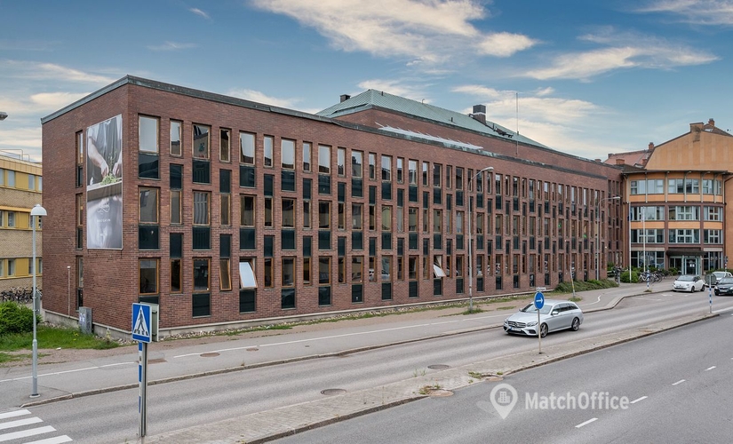 Affärscentrum(Yta:116 m²) att hyra i Norra Vägen 18, 392 34 Kalmar. Lång- och korttidsuthyrning | MatchOffice.se