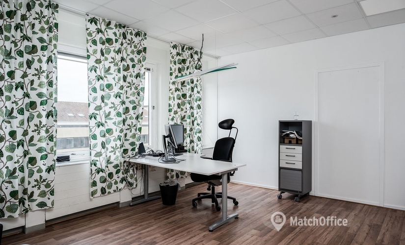 Affärscentrum(Yta:116 m²) att hyra i Norra Vägen 18, 392 34 Kalmar. Handikappanpassad | MatchOffice.se