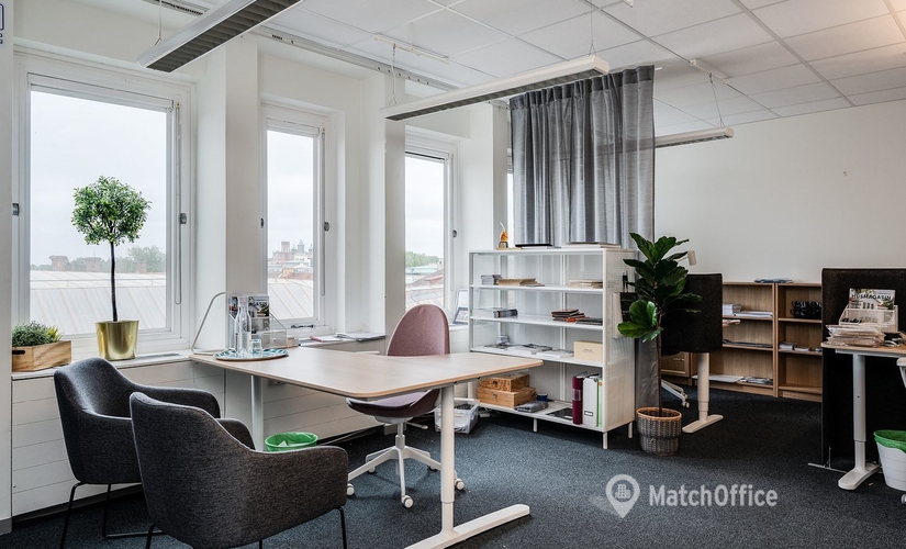 Kontorshotell(Yta:116 m²) för uthyrning i Norra Vägen 18, 392 34 Kalmar. Endast från verifierade hyresvärdar | MatchOffice.se
