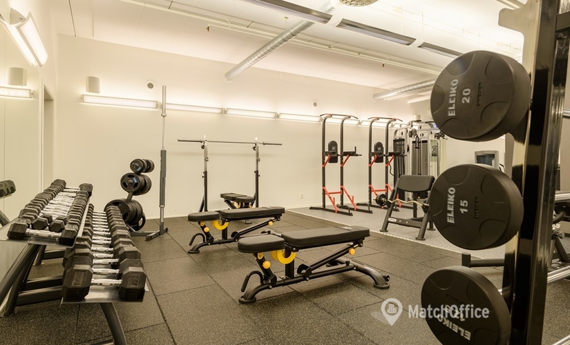 287 m² Office for rent in Kista, Finlandsgatan 34, 164 74  - 1 | MatchOffice.com