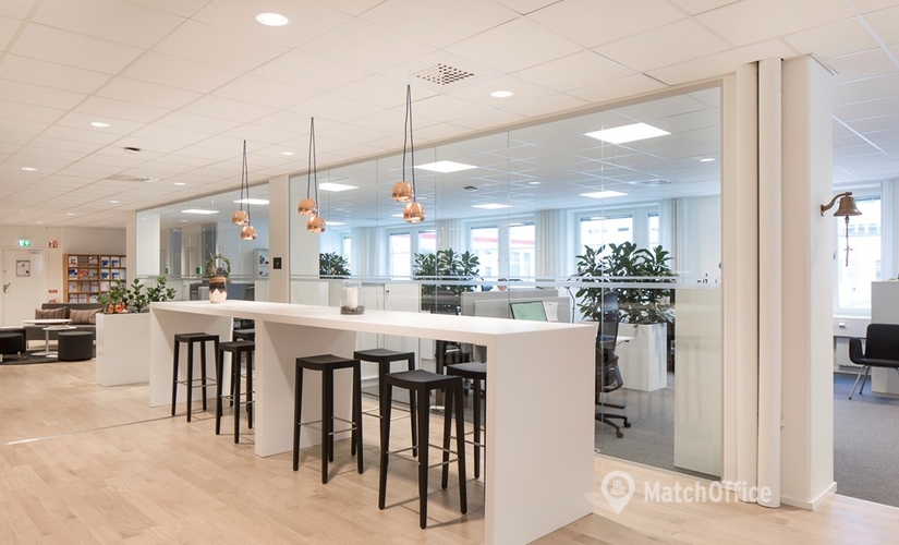 287 m² Flexible office available to rent in Kista, Finlandsgatan 34, 164 74  - 0 | MatchOffice.com