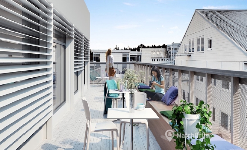 203 m² Office for rent in Kista, Finlandsgatan 28, 164 74 - 1 | MatchOffice