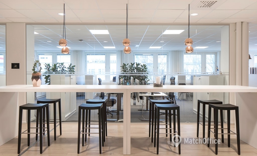340 m² Commercial office available to rent in Kista, Finlandsgatan 36, 164 74  - 0 | MatchOffice.com