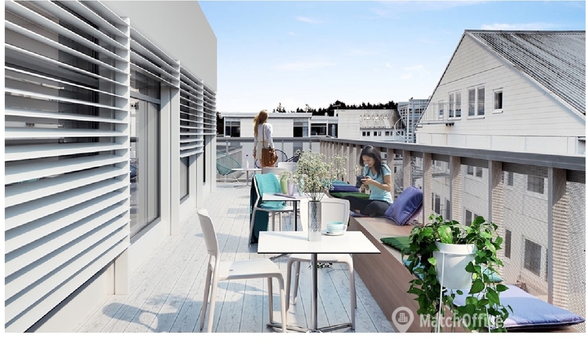 340 m² Serviced office for rent in Kista, Finlandsgatan 36, 164 74  - 1 | MatchOffice.com
