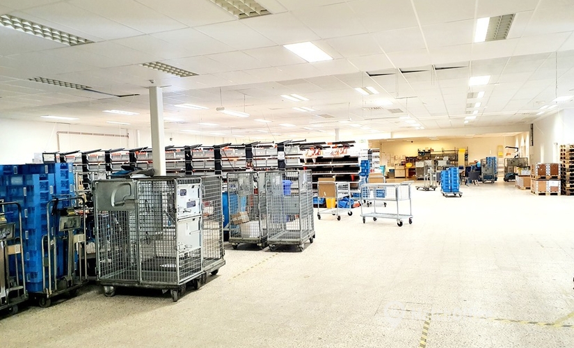1158 m² Commercial Store for lease in Gavle, Rynningsgatan 8 (802 56) - 2 | MatchOffice.com