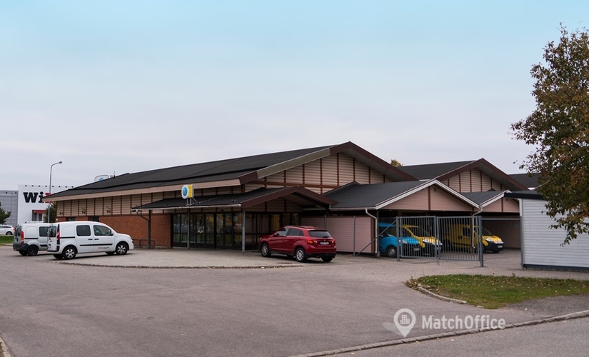 1158 m² Furnished Commercial shop up for rent in Gavle, Rynningsgatan 8 (802 56) - 1 | MatchOffice