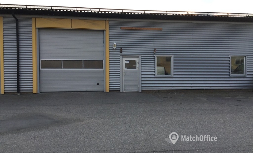 120 m² flexibla Kontorslokaler att hyra i Växjö, Ljungadalsgatan 4 (352 46) möter alla dina önskemål  - 1 | MatchOffice