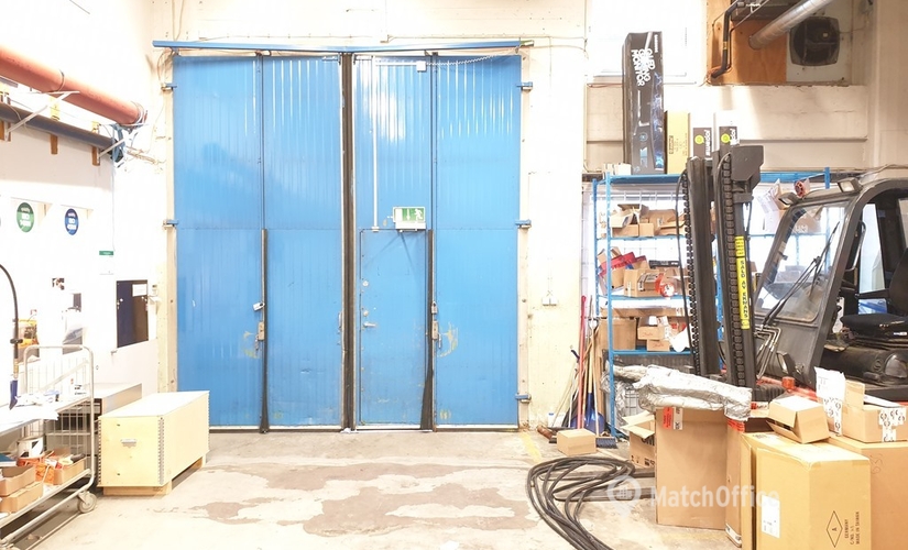 700 m² flexibla Kontor för uthyrning i Sundbyberg, Ursviksvägen 127 (174 46) möter alla dina behov - 0 | MatchOffice.se