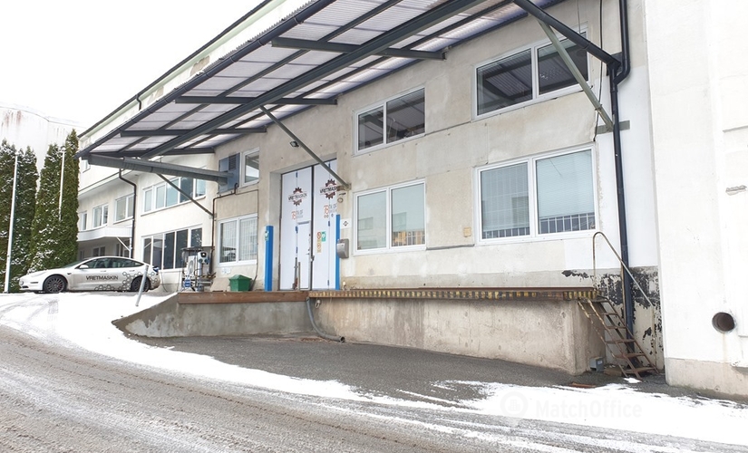 700 m² exklusiva Kontorsplatser att hyra i Sundbyberg, Ursviksvägen 127 (174 46) skulle vara fördelaktigt för ditt företag  - 4 | MatchOffice.se