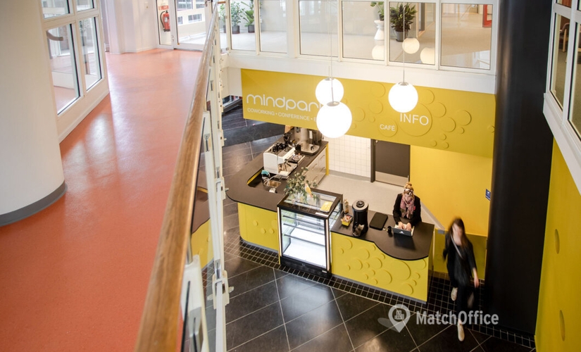 100 m² Shared workspace  in Malmo Centrum, Carlsgatan 12A (211 20) - 1 | MatchOffice.com