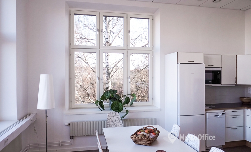 110 m² Serviced office property for rent in Nykoping, Repslagaregatan 43 (611 32) - 1 | MatchOffice.com