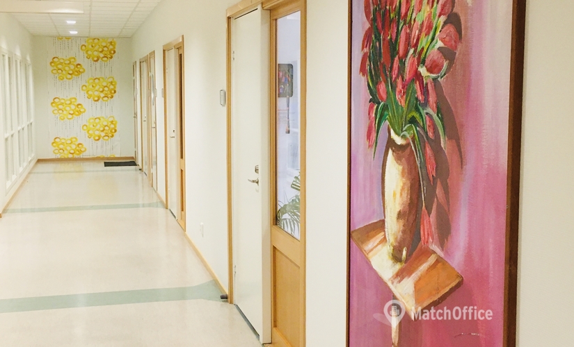 120 m² Business center place for rent in Kalmar, Södra Malmgatan 7 (392 34) - 3 | MatchOffice.com
