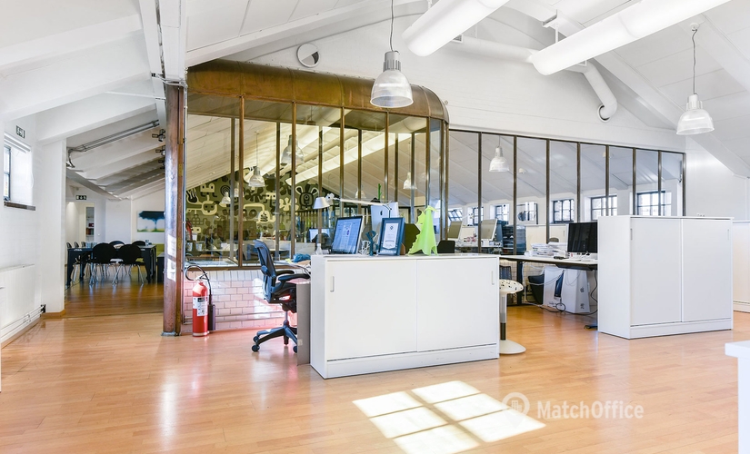 100 m² Serviced office property up for rent in Stockholm Sodermalm, Åsögatan 115 (116 24) - 0 | MatchOffice