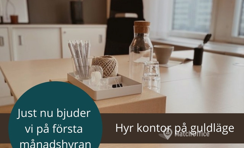 25 m² Företagspark uthyres i Stockholm City, Klarabergsviadukten 70 (107 24) - 0 | MatchOffice