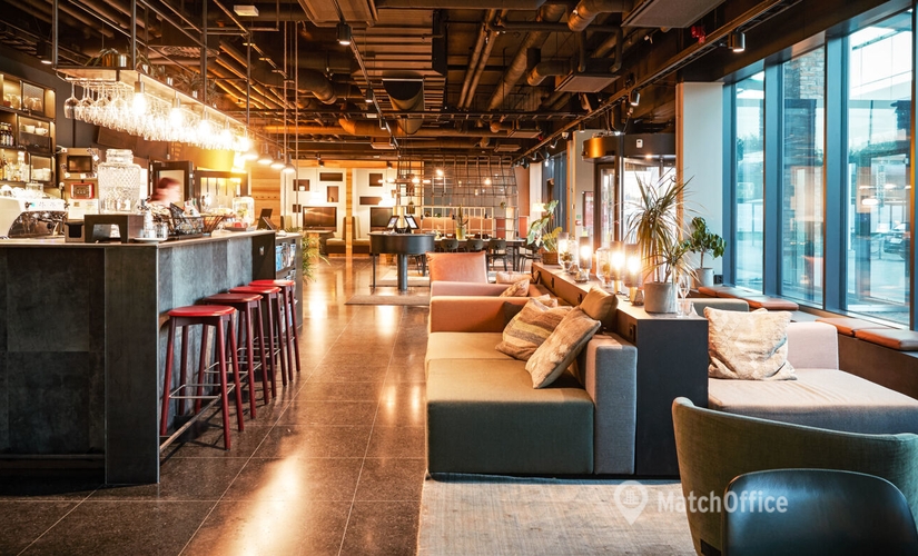 Affärscentrum(Yta:24 m²) för uthyrning i Sigurdsgatan 23, 721 30 Västerås. Bra läge | MatchOffice.se