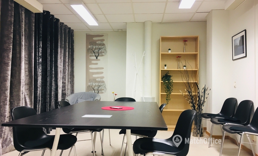 120 m² Business center property up for rent in Kalmar, Södra Malmgatan 7 (392 34) - 0 | MatchOffice