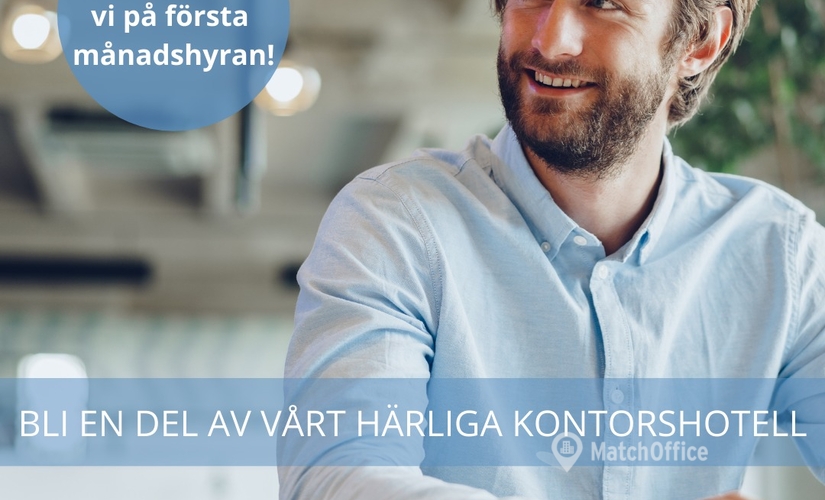 33 m² Företagshotell att hyra i Göteborg Centrum, Mässans gata 10 (402 24) - 0 | MatchOffice