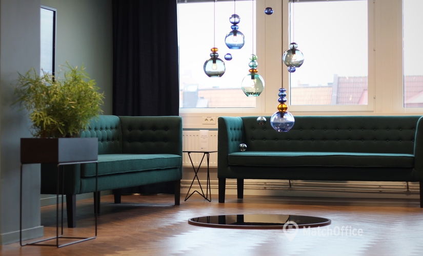 33 m² Kontorshotell för uthyrning i Göteborg Centrum, Mässans gata 10 (402 24) - 2 | MatchOffice.se