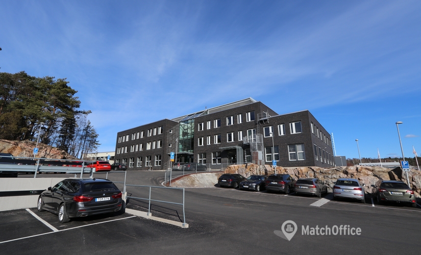 875 m² flexibla Kontorslokaler att hyra i Göteborg Högsbo, Victor Hasselblads gata (421 31) erbjuder allt du behöver - 0 | MatchOffice.se