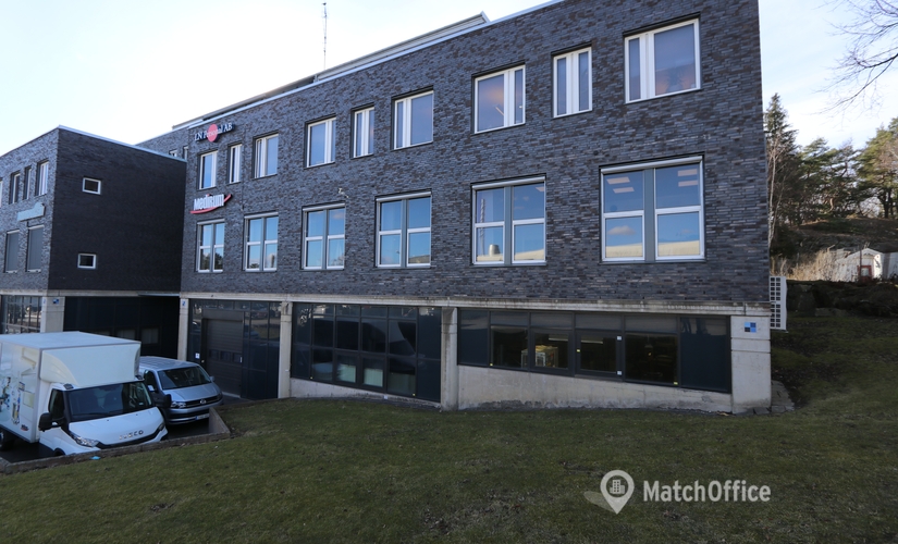 875 m² bekväma Kontor uthyres i Göteborg Högsbo, Victor Hasselblads gata (421 31) möter alla dina behov - 1 | MatchOffice.se