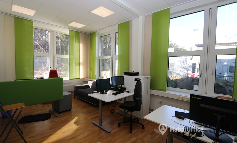875 m² bekväma Kontor för uthyrning i Göteborg Högsbo, Victor Hasselblads gata (421 31) möter alla dina behov - 3 | MatchOffice.se