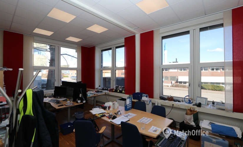 875 m² flexibla Kontorsrum uthyres i Göteborg Högsbo, Victor Hasselblads gata (421 31) möter alla dina behov  - 4 | MatchOffice