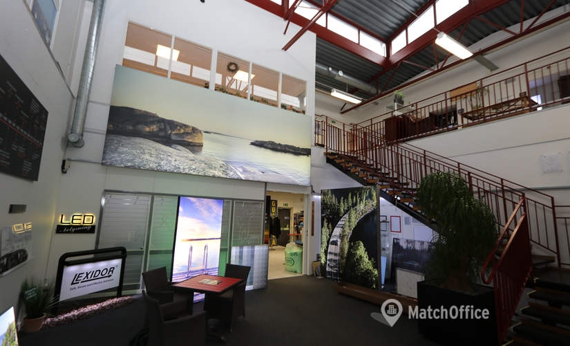 828 m² bekväma Kontorsplatser uthyres i Göteborg Marieholm, Marieholmsgatan (415 02) möter alla dina behov - 1 | MatchOffice