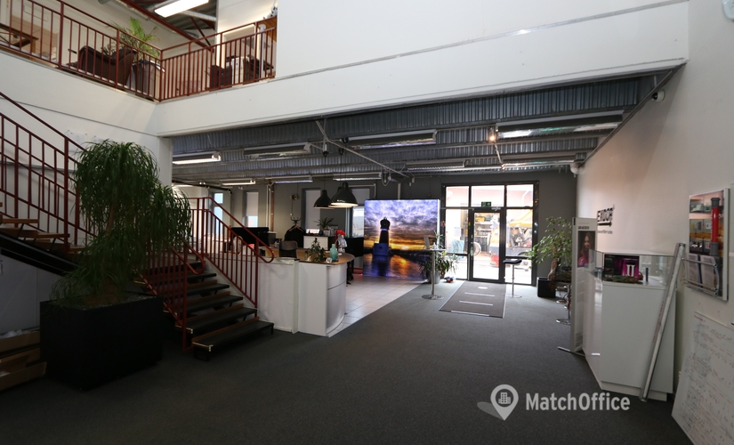 828 m² flexibla Kontor att hyra i Göteborg Marieholm, Marieholmsgatan (415 02) erbjuder allt du behöver - 2 | MatchOffice.se