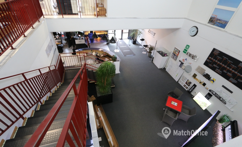 828 m² bekväma Kontor för uthyrning i Göteborg Marieholm, Marieholmsgatan (415 02) erbjuder allt du behöver  - 3 | MatchOffice