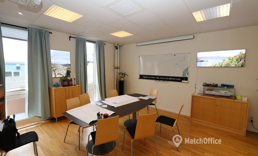 828 m² flexibla Kontorslokaler uthyres i Göteborg Marieholm, Marieholmsgatan (415 02) möter alla dina behov  - 4 | MatchOffice
