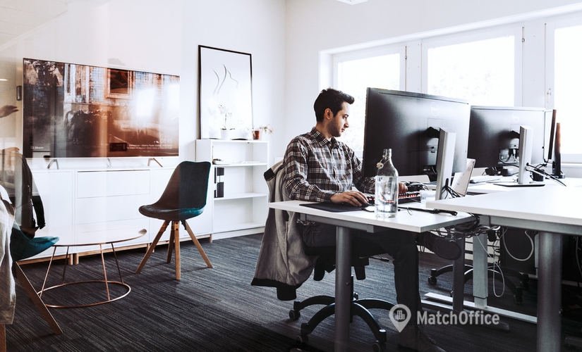 200 m² Office space available to rent in Nacka, Sickla industriväg 3, 131 54  - 4 | MatchOffice