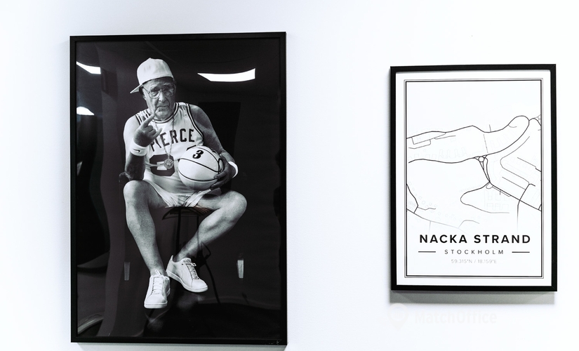 Kontorsplatser(Yta:1090 m²) för uthyrning i Cylindervägen 12, 131 52 Nacka. Inga extra avgifter | MatchOffice.se